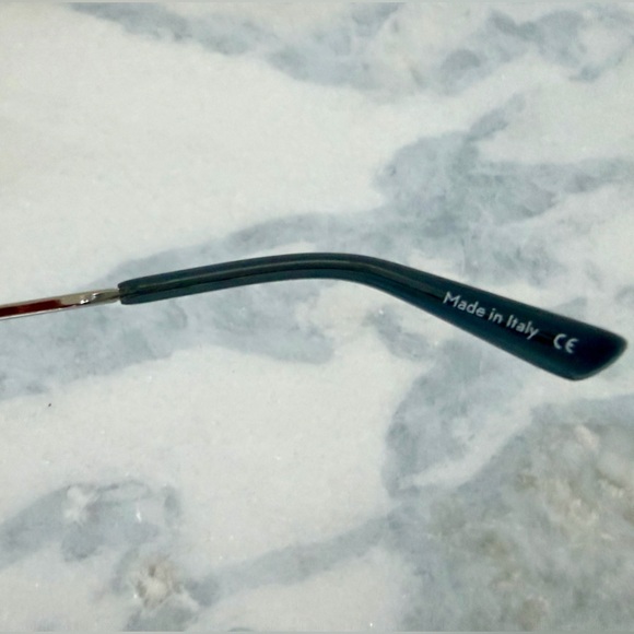 Christian Roth Gradient Sunglasses - Picture 8 of 9